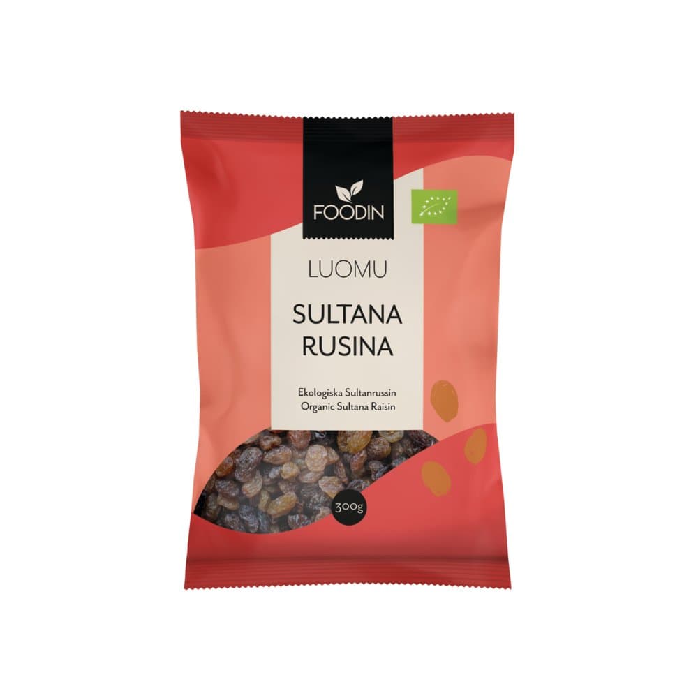 Sultana Raisin 400g - Snacks