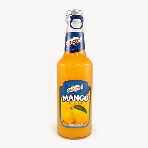 Suncrest Lychee Juice 250ml - Beverages