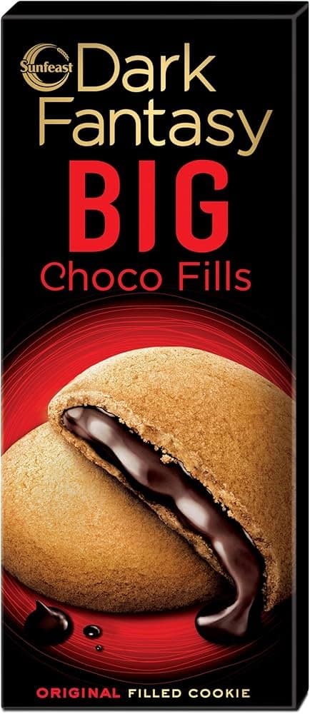 Sunfeast Dark Fantasy Big Coffee 150g - Snacks