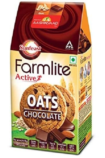 Sunfeast Digest Oat Choco 150g - Snacks