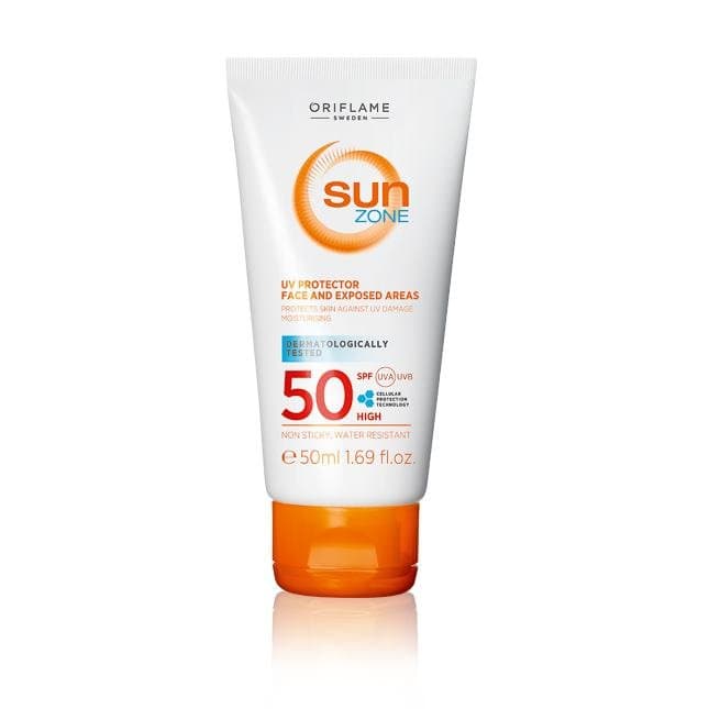 Sunzone Sunscreen Ultra SPF - Health & Care