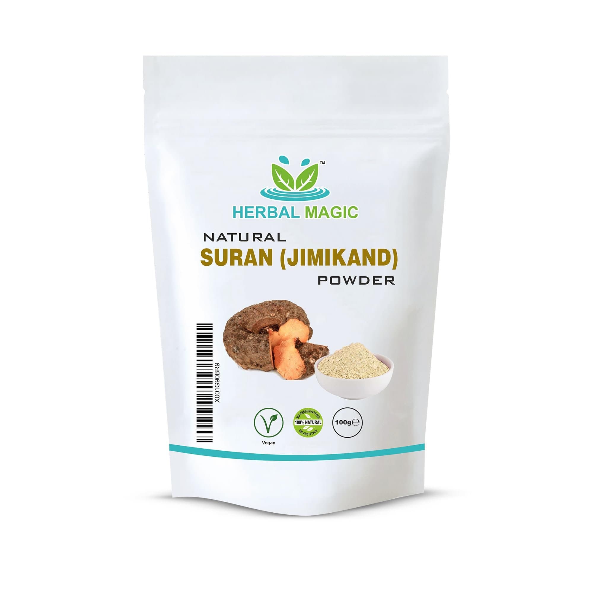 Suran 1lb - Produce