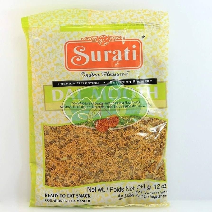 Surati Dal Mooth - Snacks