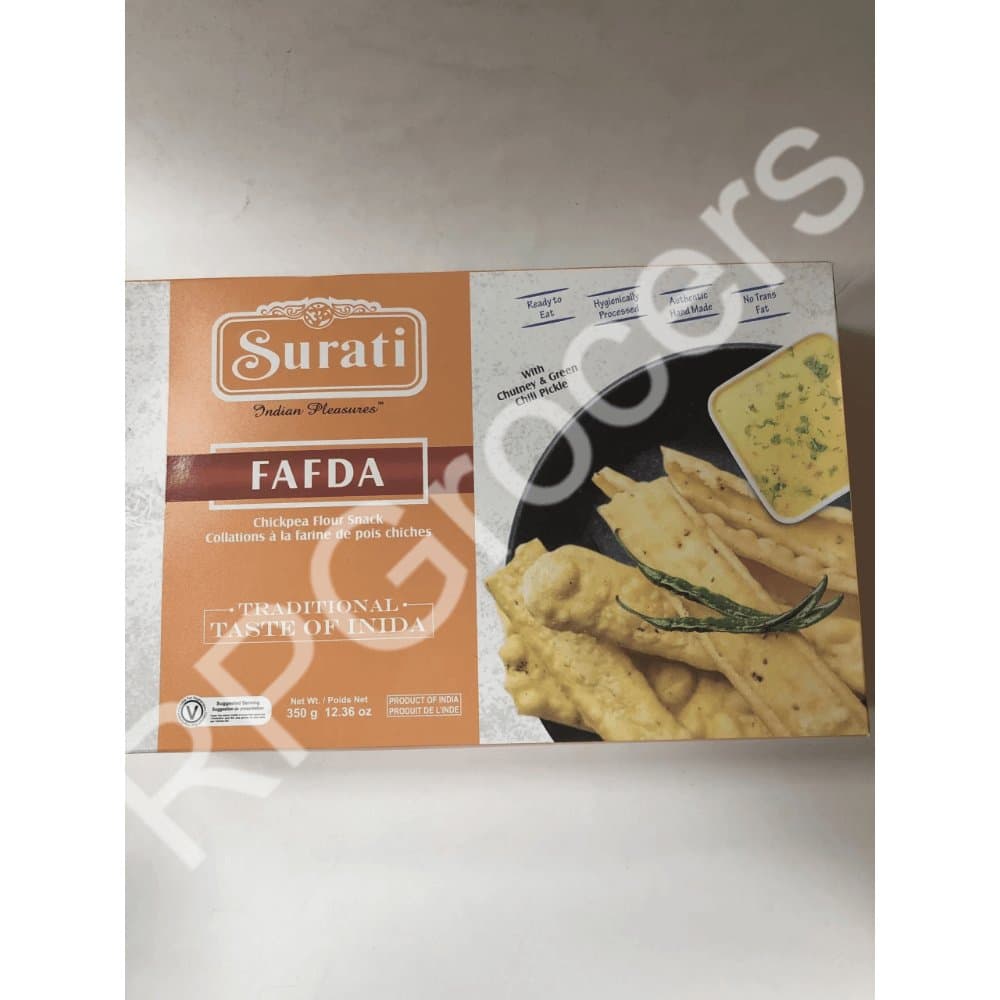 Surati Fafda 350g - Snacks