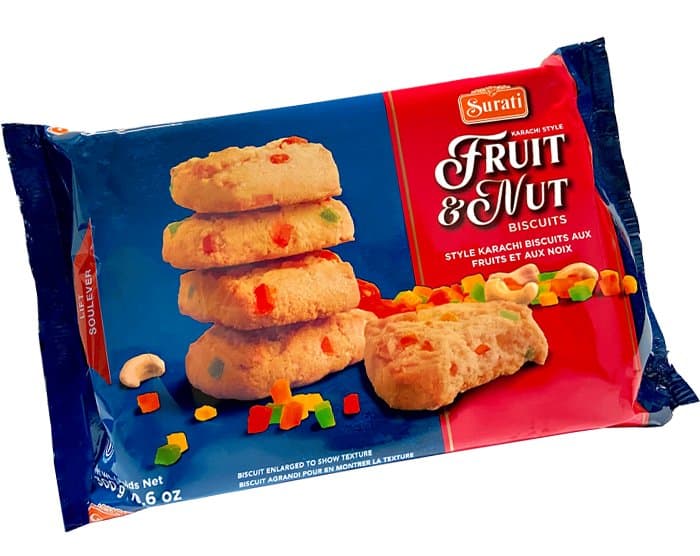 Surati Fruit Cake 340g - Snacks