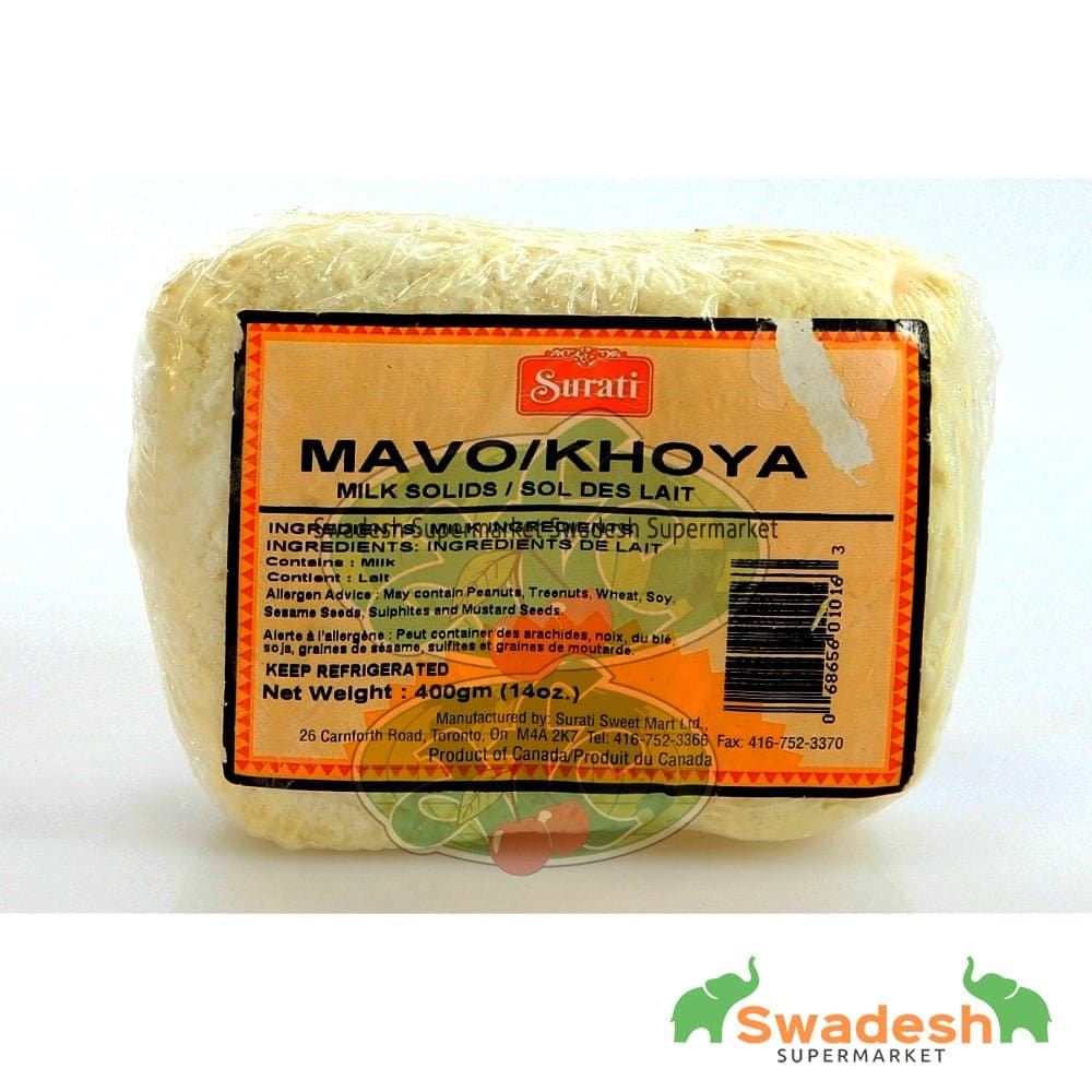 Surati Mawa Khoya 400g - Dairy