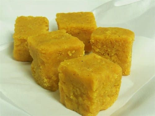 Surati Mohanthal - Snacks