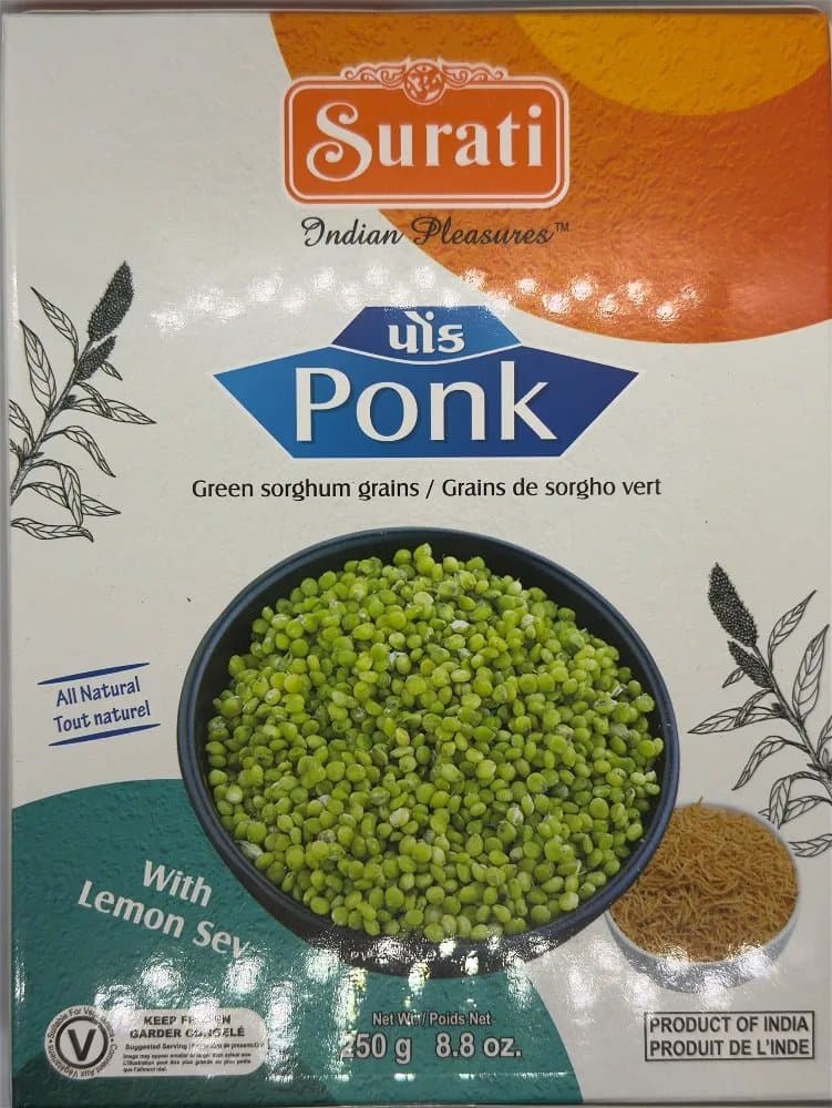 Surati Ponk 250g - Snacks