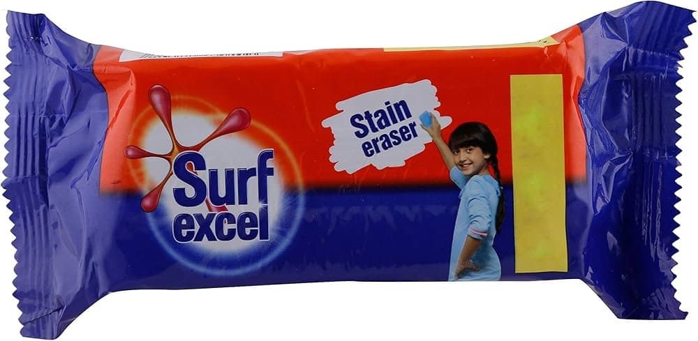 Surf Excel Bar Soap 250g - Household