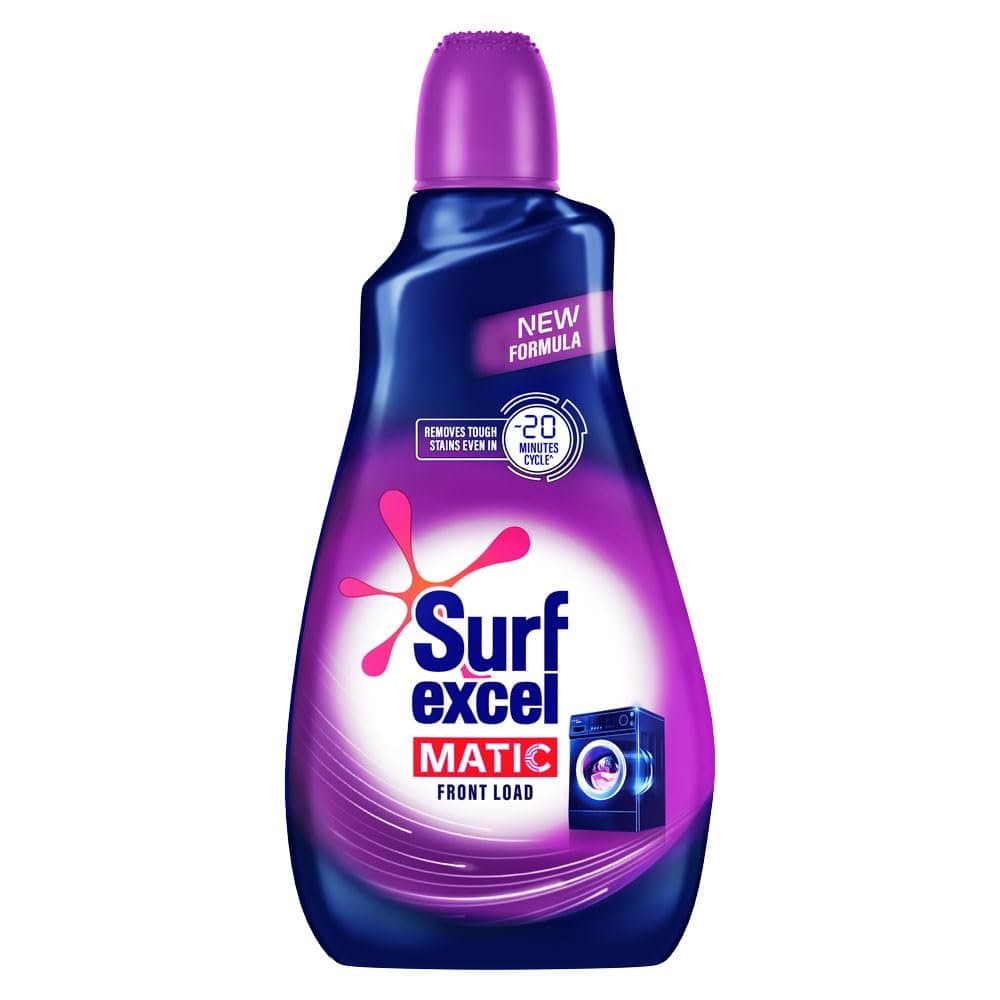Surf Excel Liquid 1L - Household & Cleaning