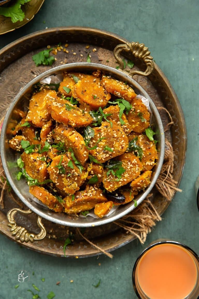 Surti Fresh Dudhi Muthiya 280g - Ready-to-Cook