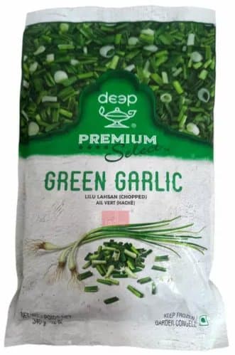 Surti Frozen Veg Green Garlic 300g - Frozen