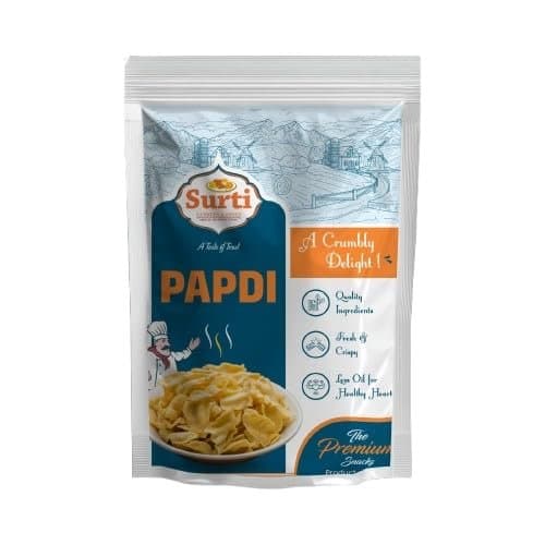 Surti Fryums Penne 400g - Snacks