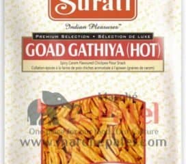 Surti Goad Gathiya 15x300g - Snacks