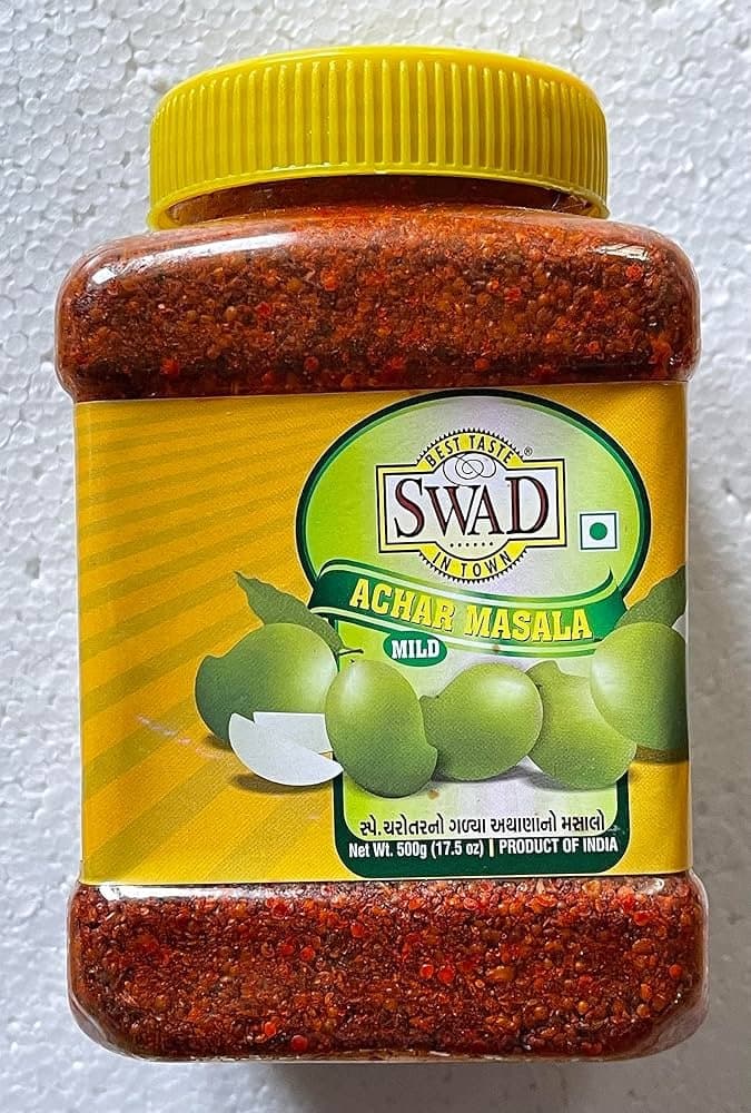 Swad Sweet Lime Chutney 500g - Condiments