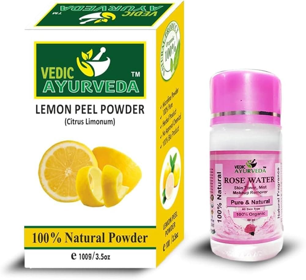 Swati Lemon Powder 200g - Spices and Herbs