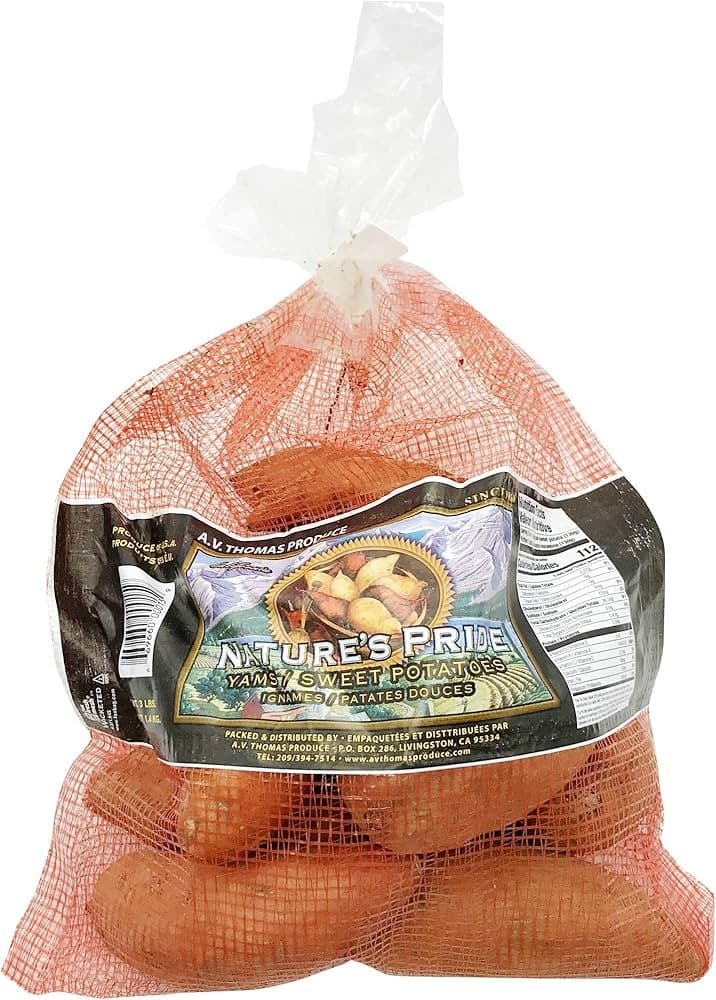 Sweet Potato /lb - Produce