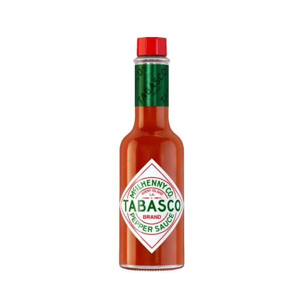 Tabasco Pepper Sauce 350ml - Condiments