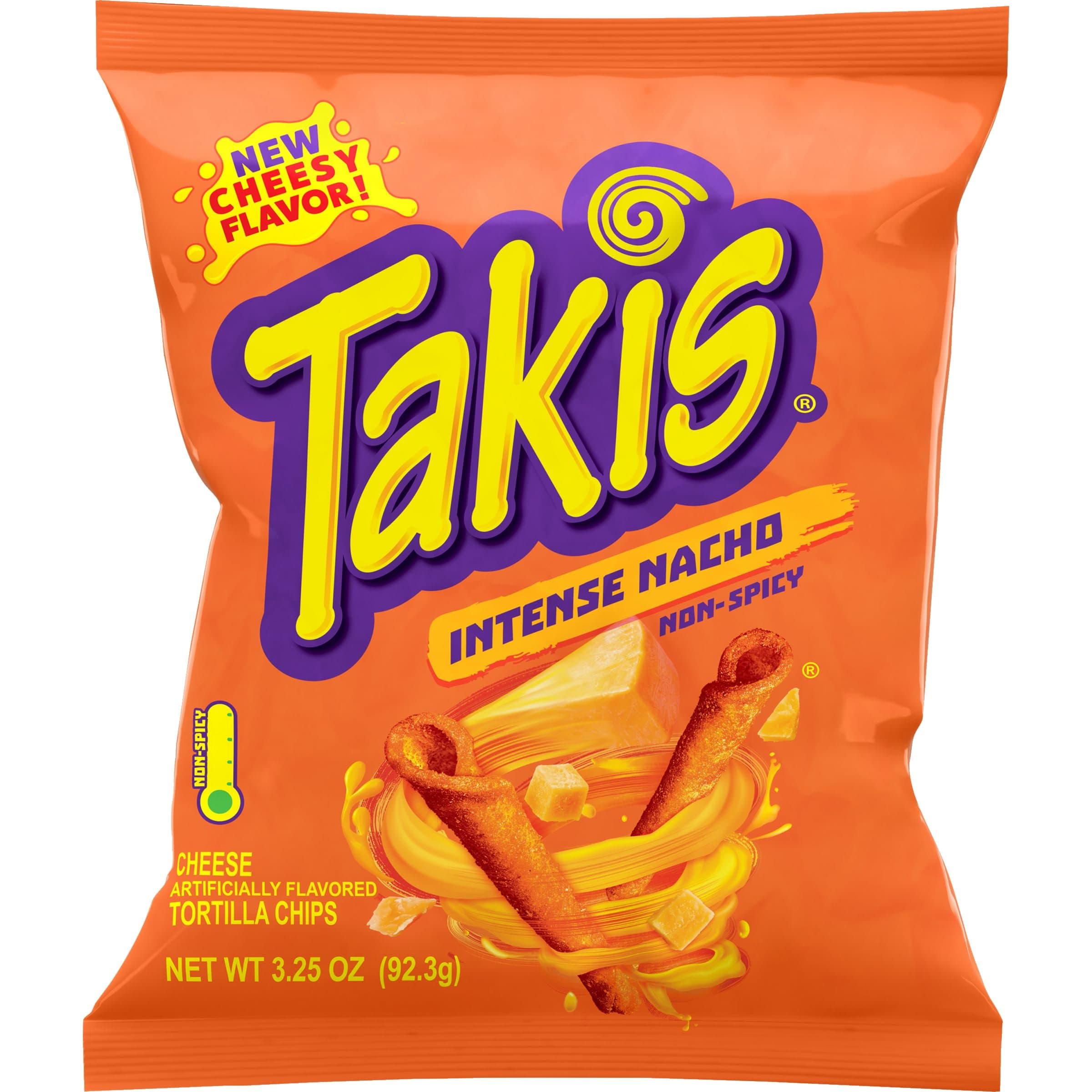 Takis Intense Nacho 260g - Snacks