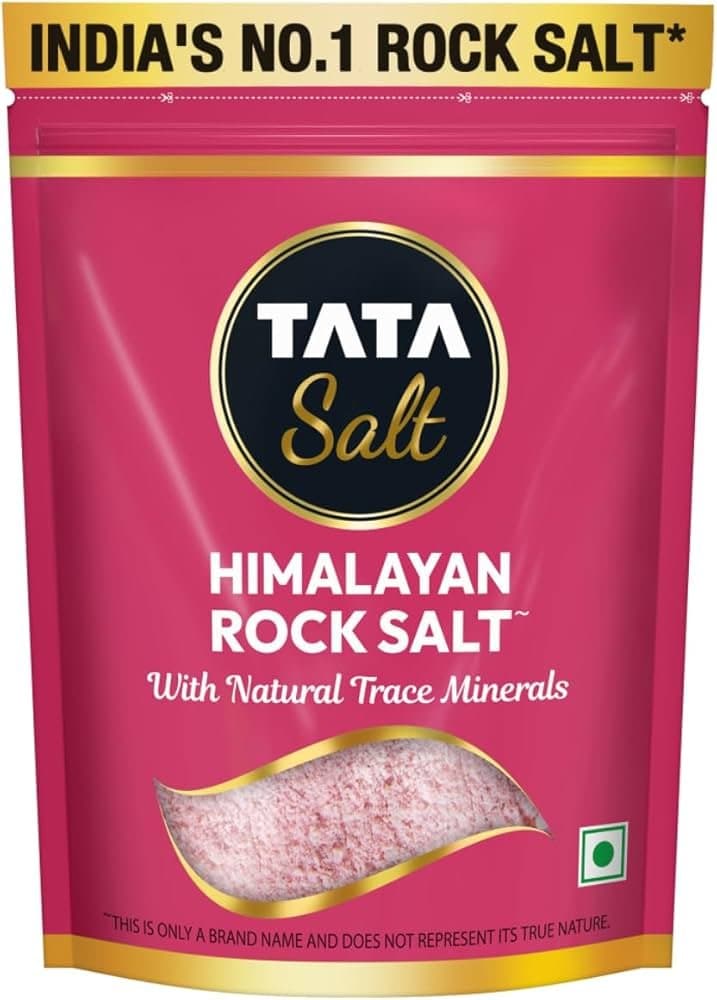Tata Salt Sindhav (Fasting) 1kg - Cooking Essentials