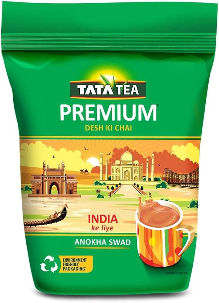 Tata Tea Agni 1kg - Beverages