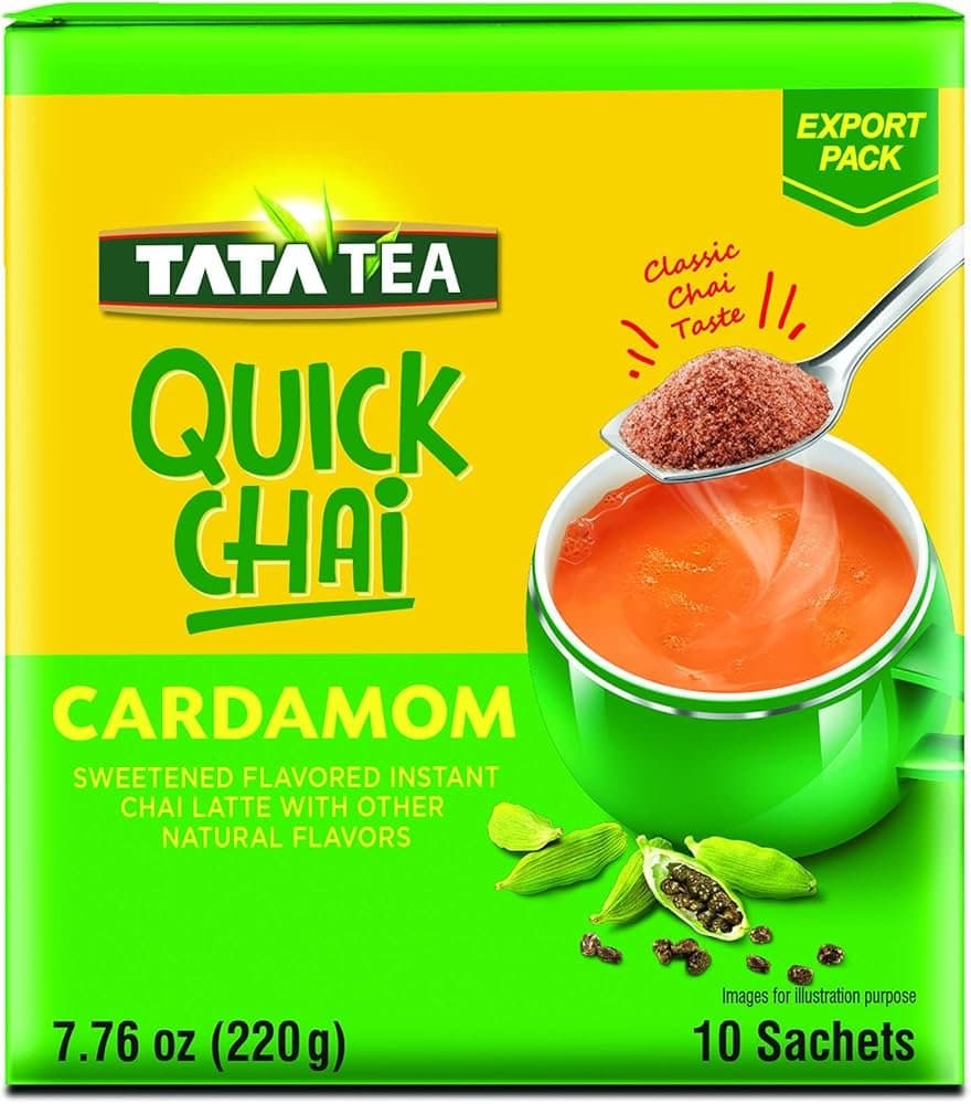 Tata Tea Premium 220 Tea Bags - Beverages