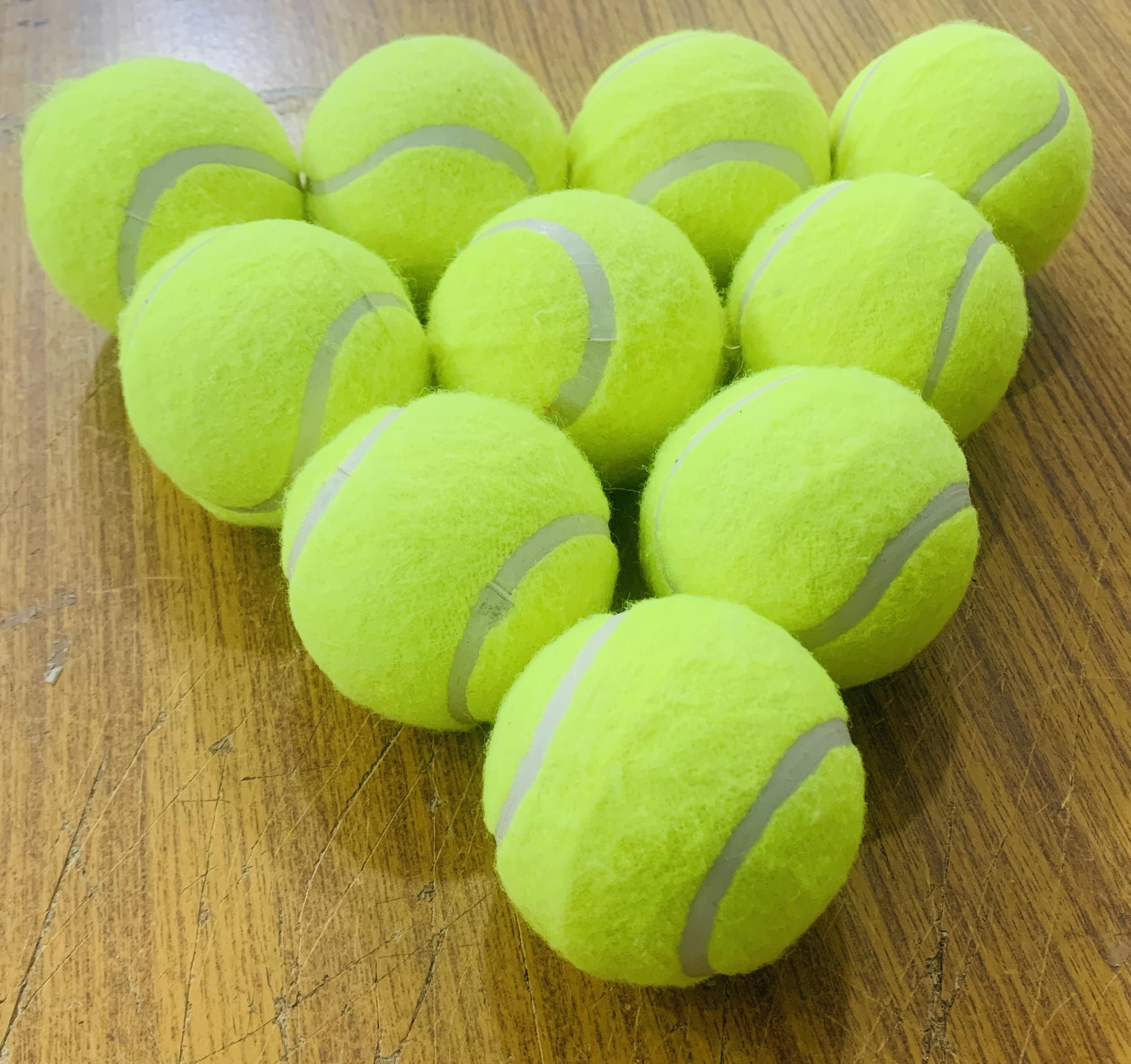 Tennis Ball Soft-Green - Household & Cleaning