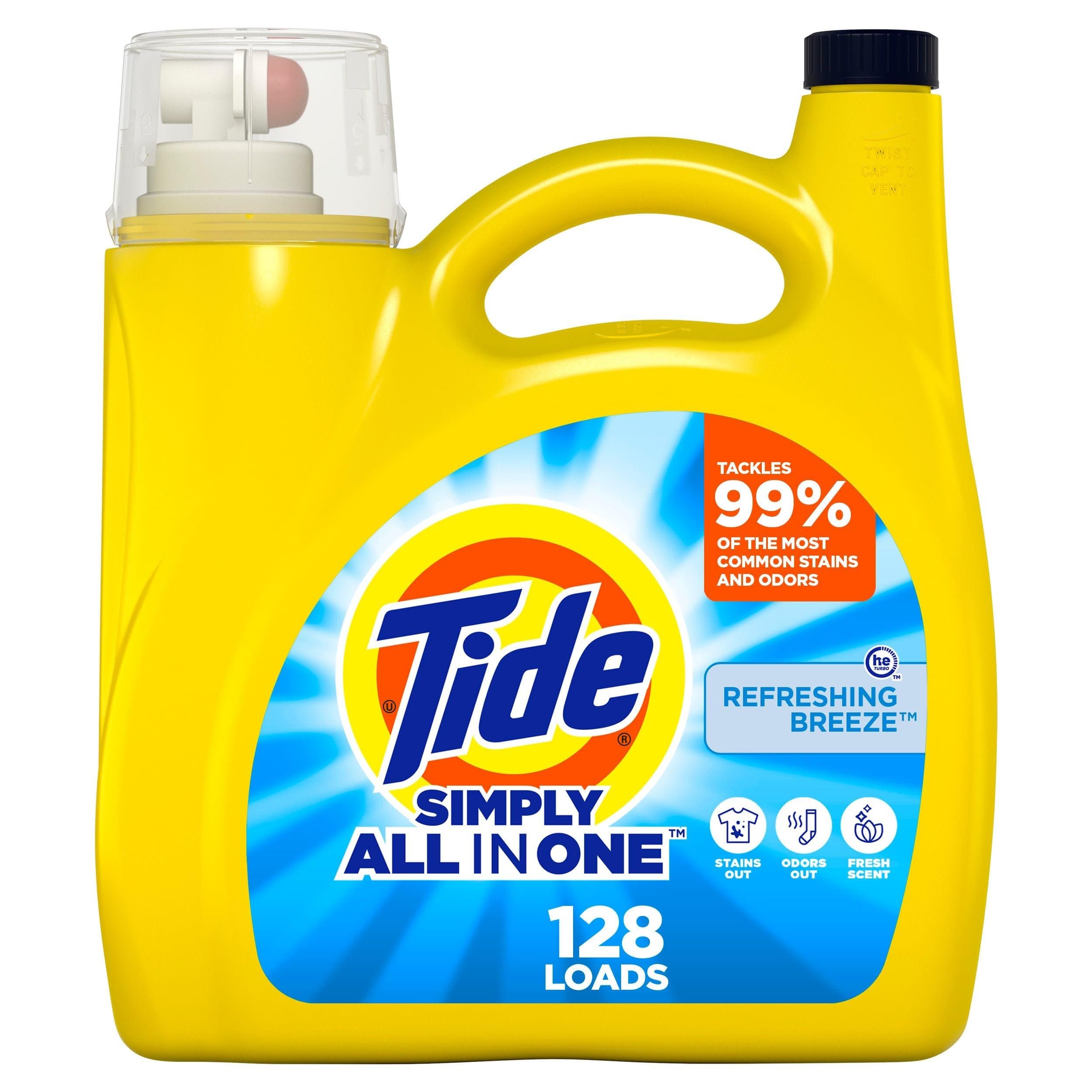 Tide All In One 1.09L - Household