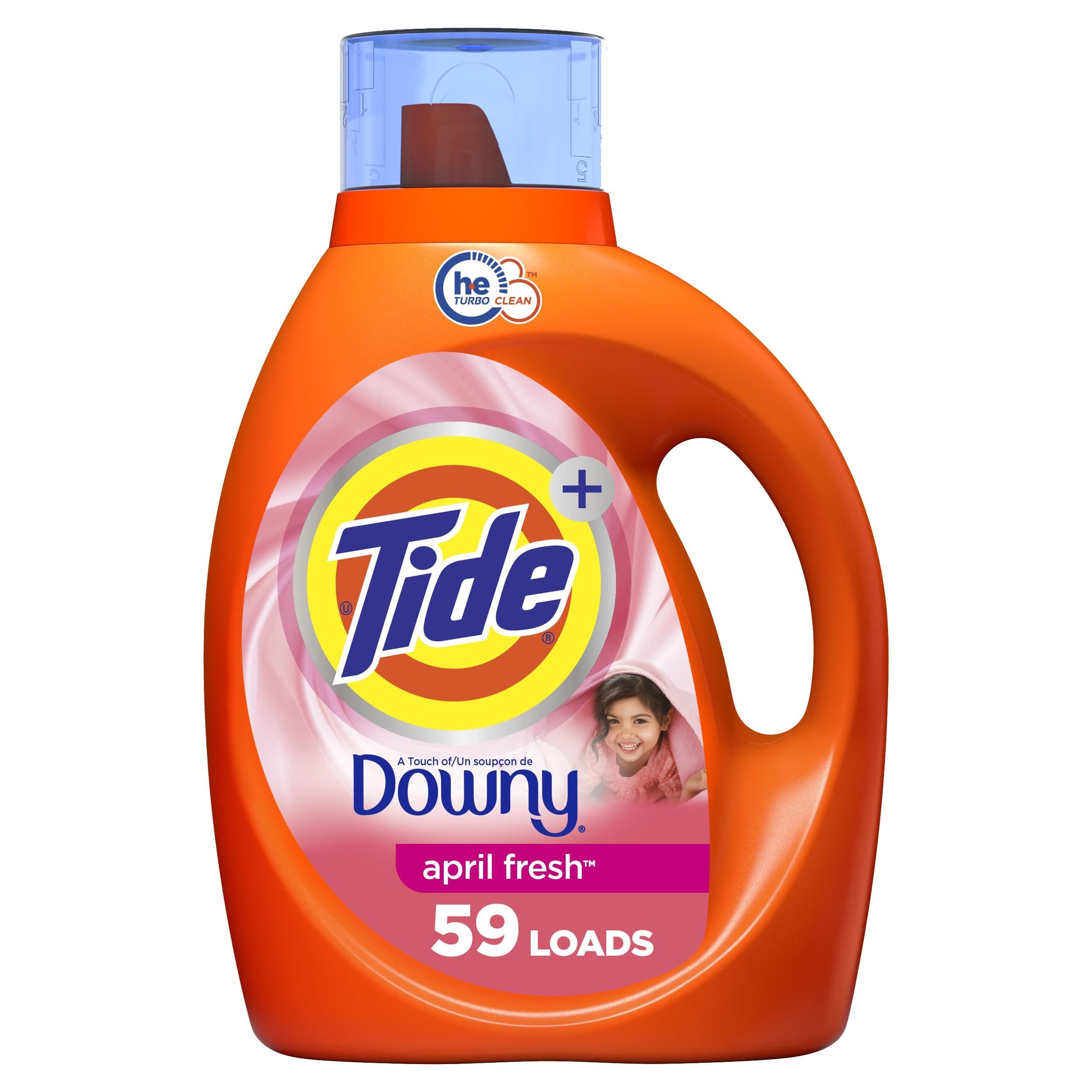 Tide Downy 1L - Household