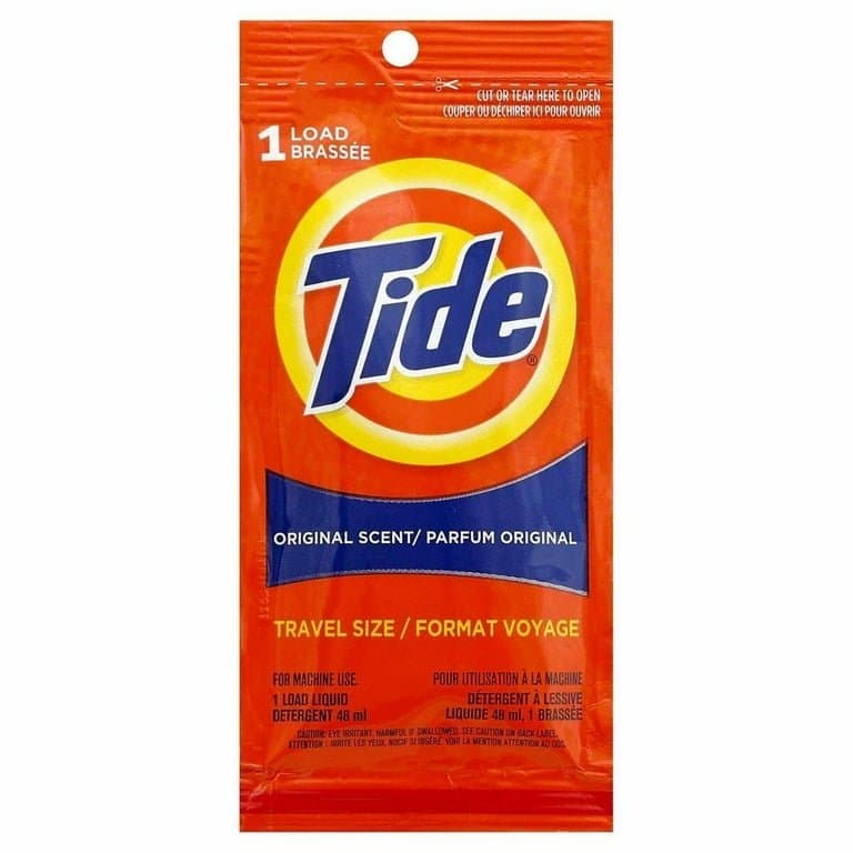 Tide Liquid 1.09L (24 Loads) - Household