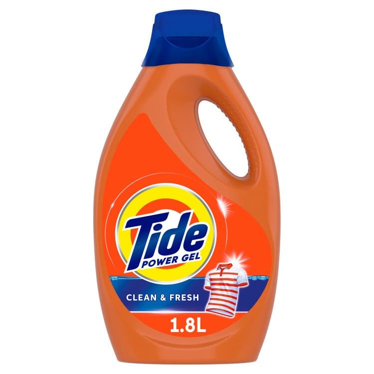 Tide Liquid Detergent 850ml - Household