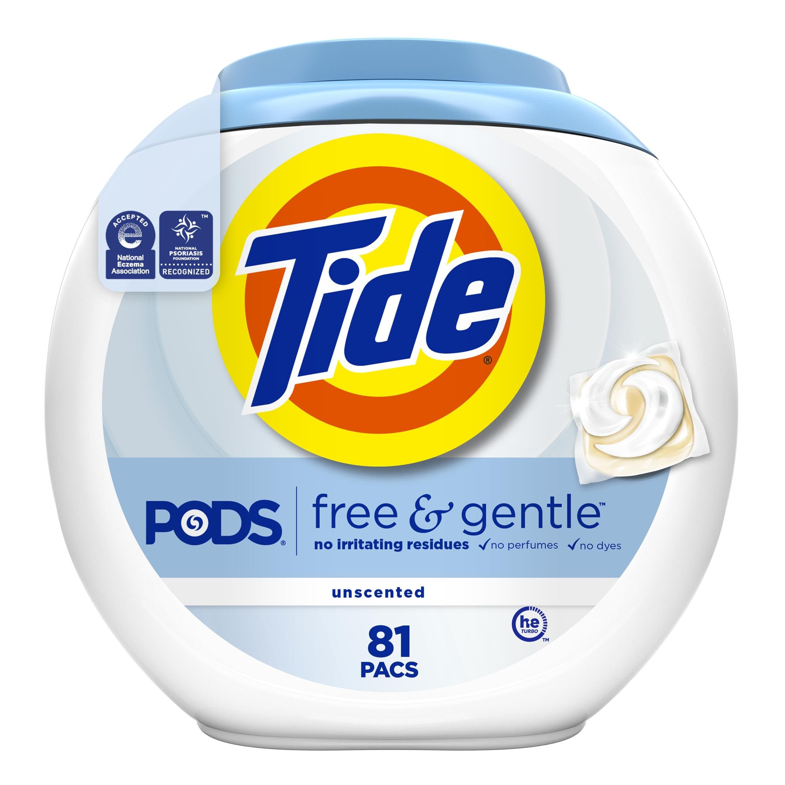 Tide Pods 16pcs - Household