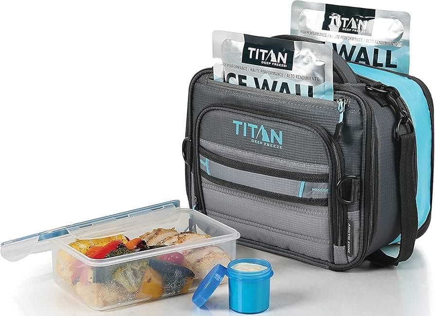 Titan Sandwich Bag 60pcs - Household