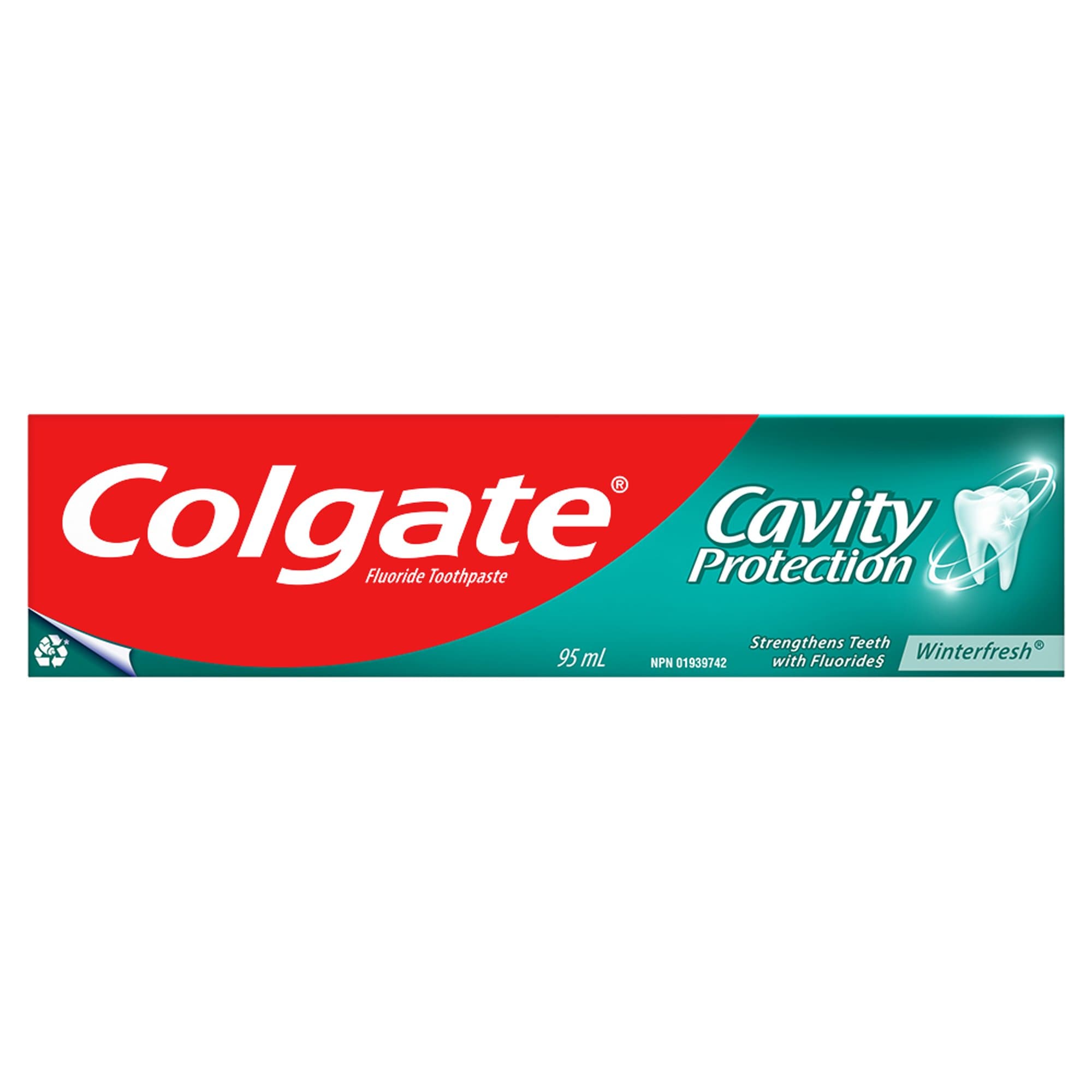 Toothpaste Cavity Protection Winterfresh 120ml - Health & Care