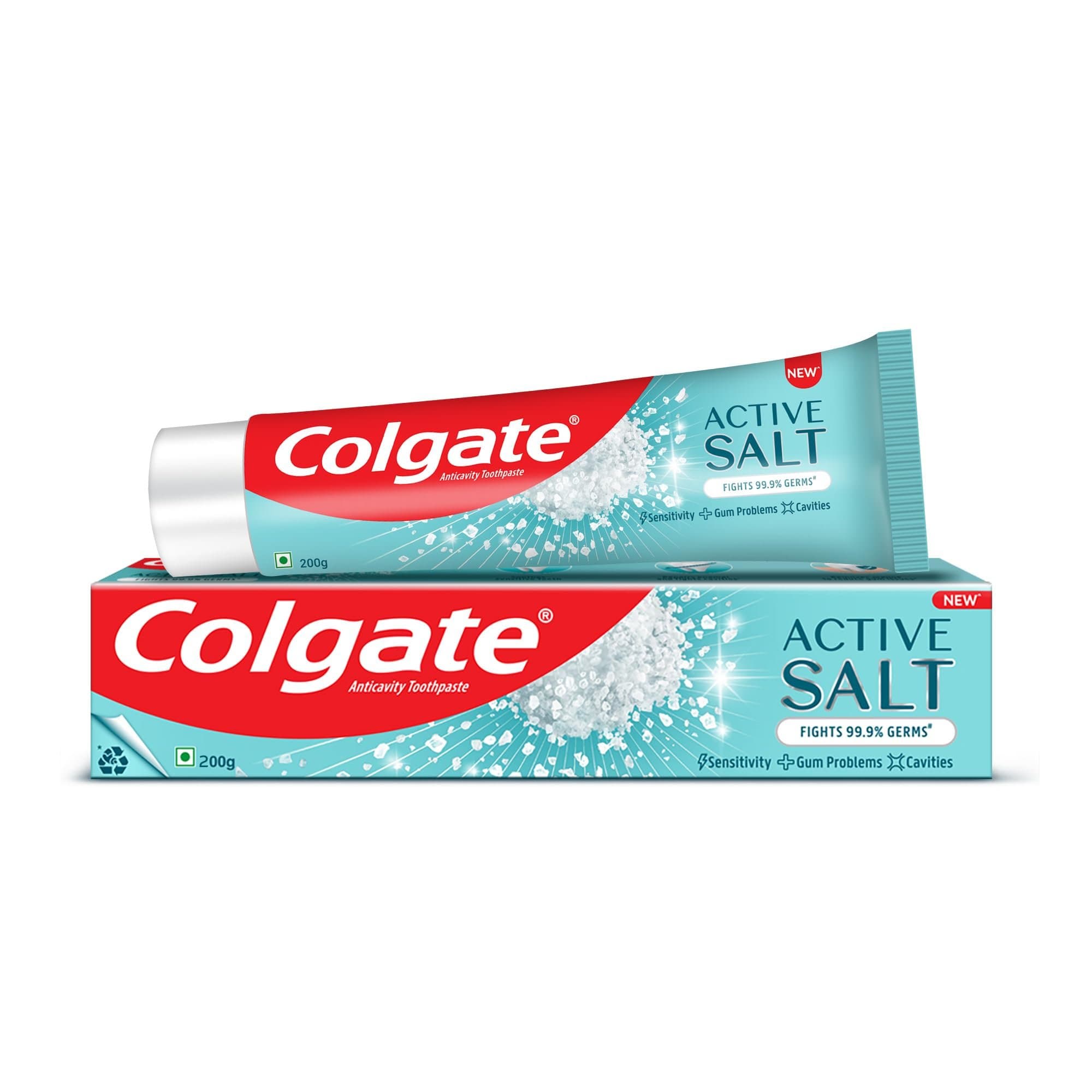 Toothpaste Col Active 170ml - Health & Care