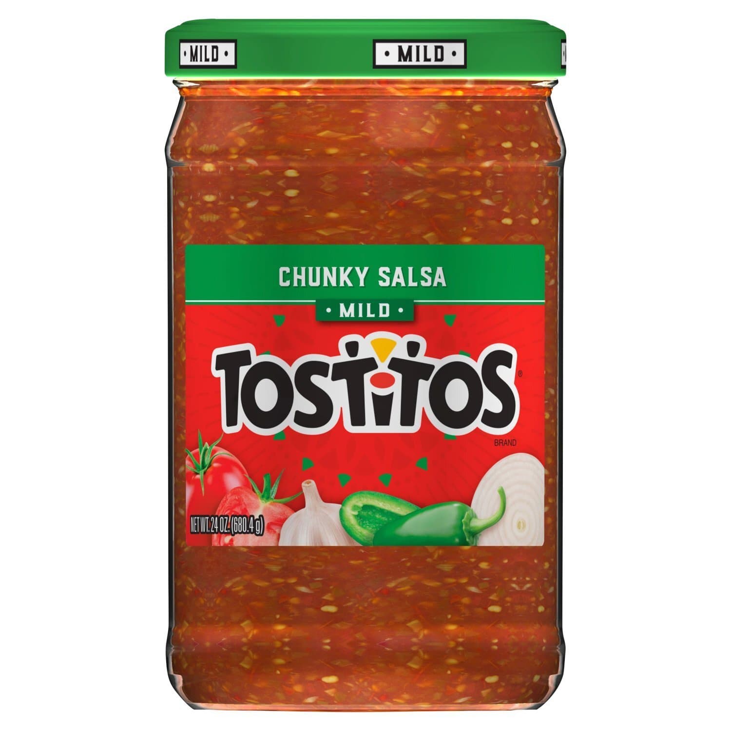 Tostitos Mild Sauce 418ml - Condiments