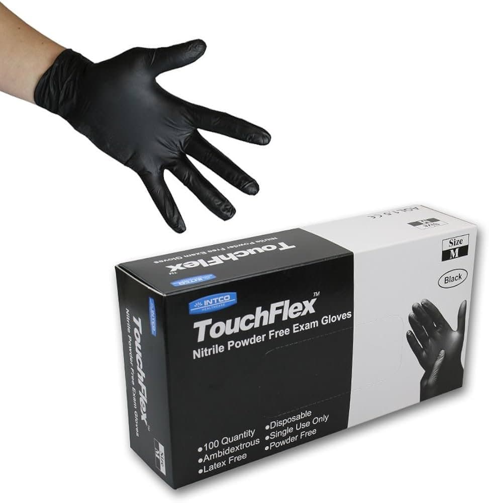 Touchflex Gloves Medium - Household