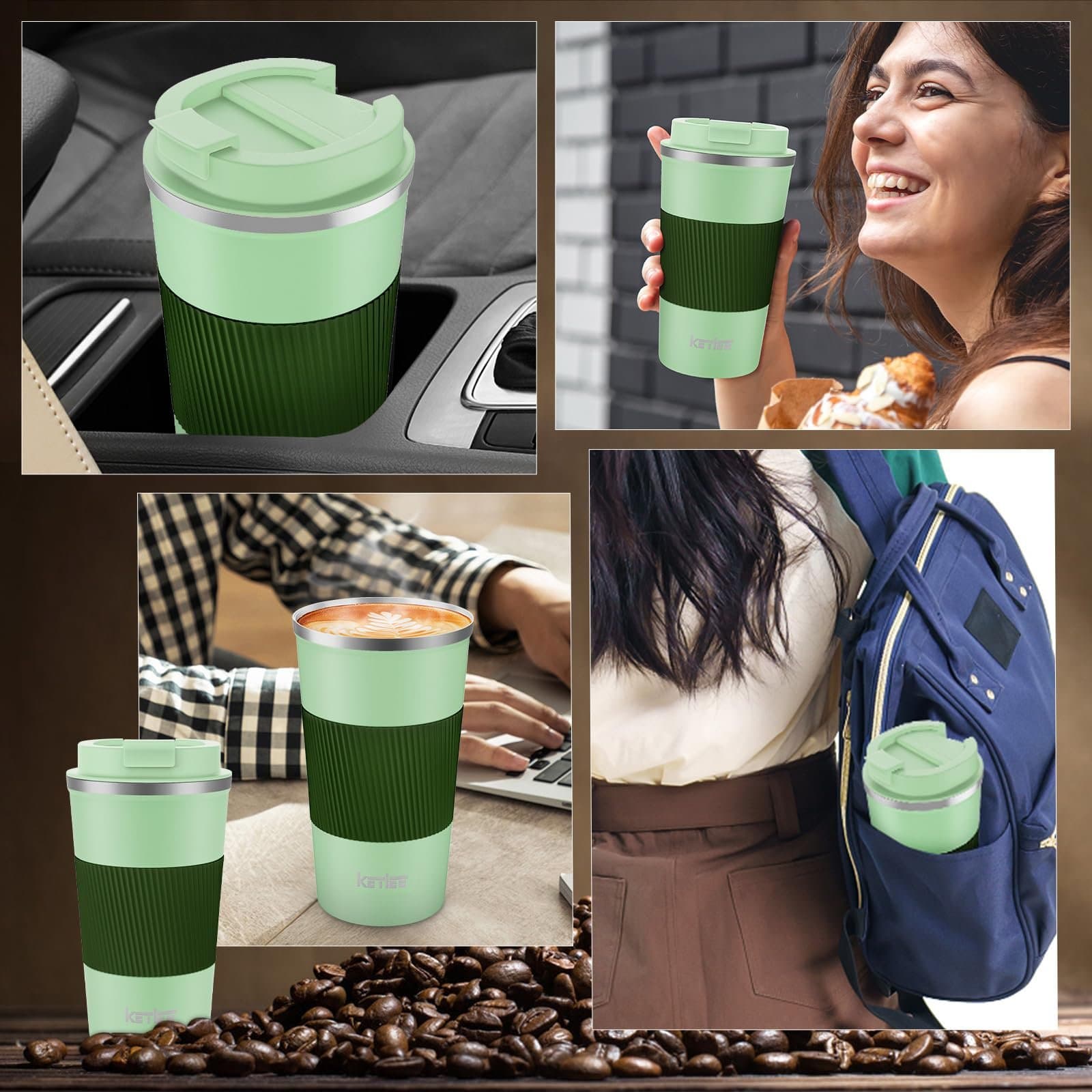 Travel Mug - Household