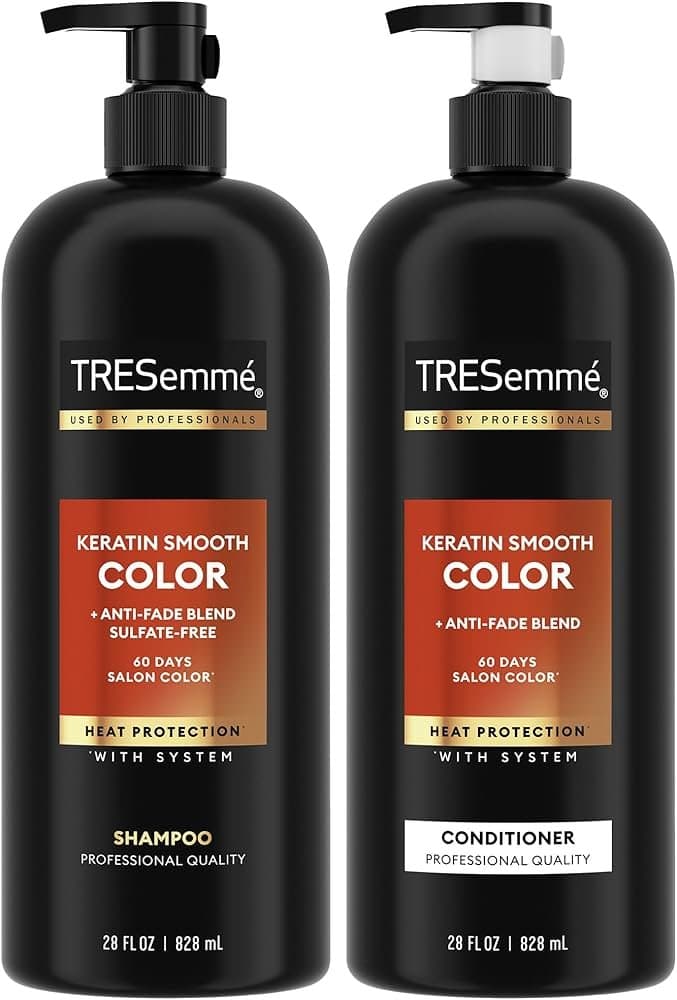 Tresemme Shampoo Color Protect 946ml - Health & Care