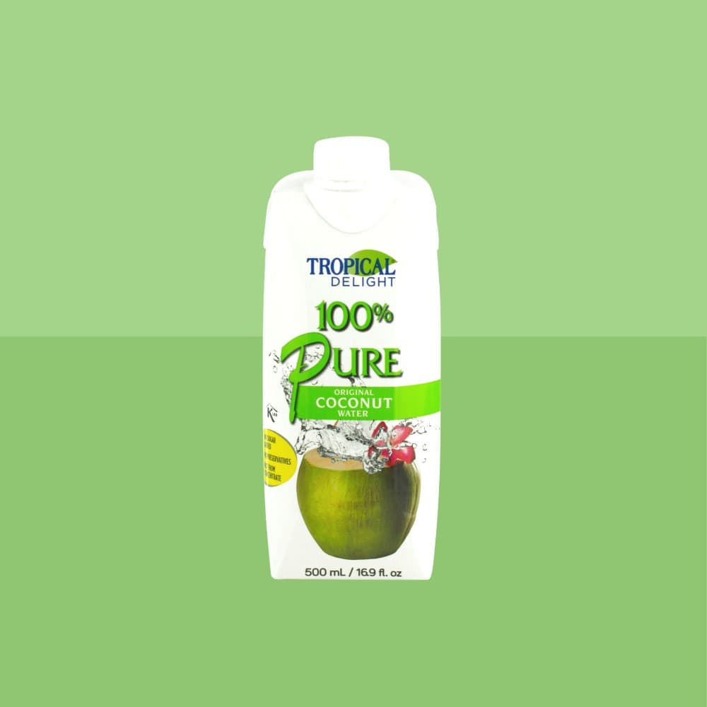 Tropical Delight 500ml - Beverages