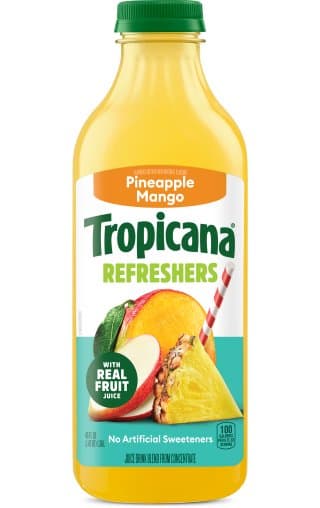 Tropicana Pine Mango Juice 1.36L - Beverages