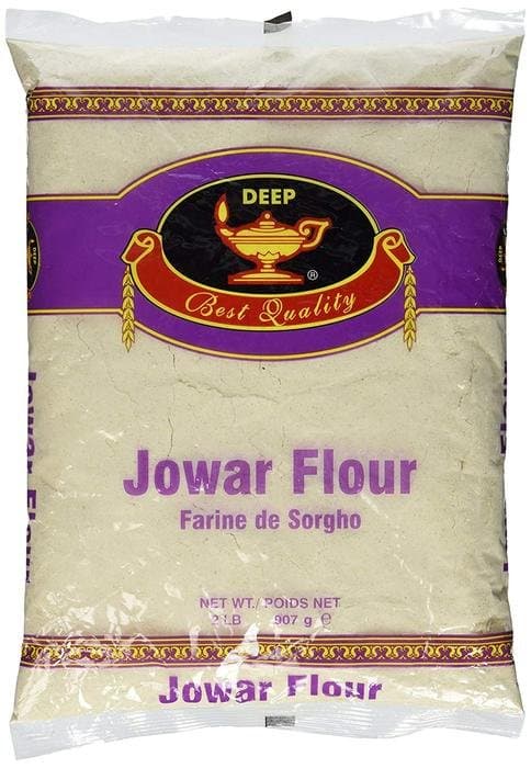 Trupti Jowar Flour 4lb - Flour & Grains