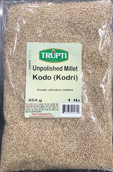 Trupti Kodri 400g - Flour & Grains