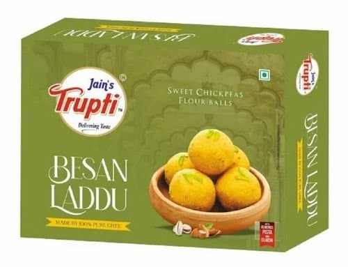 Trupti Pista Green 200g - Snacks