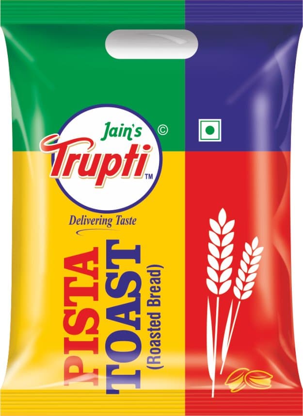 Trupti Pista Sliced 200g - Snacks