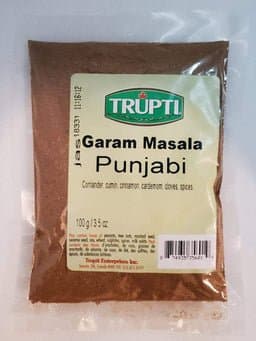Trupti Tandoori Masala 100g - Spices and Herbs
