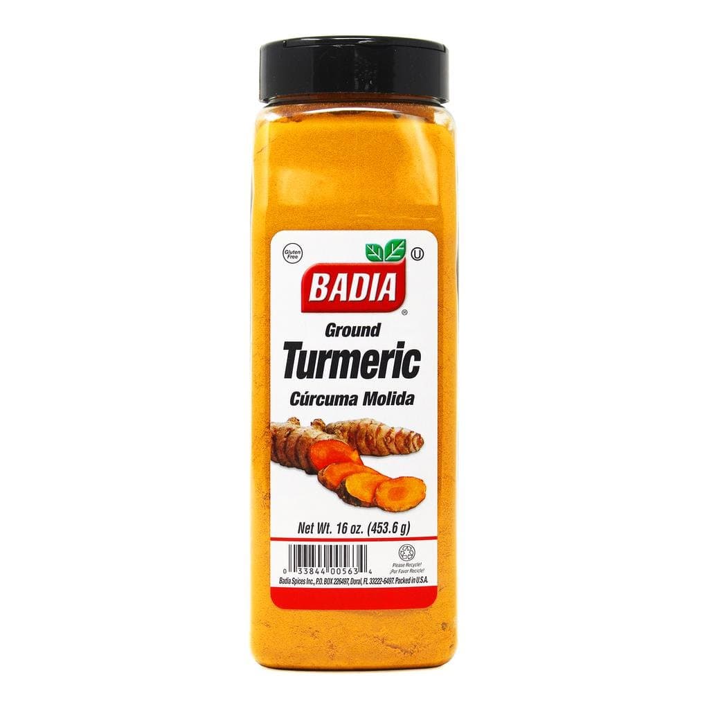 Turmeric Honduras - Spices and Herbs