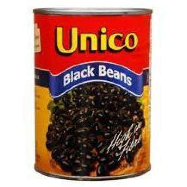 Unico Black Beans 540ml - Others
