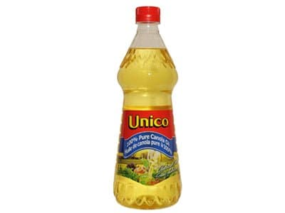 Unico Canola Oil 1L - Cooking Essentials