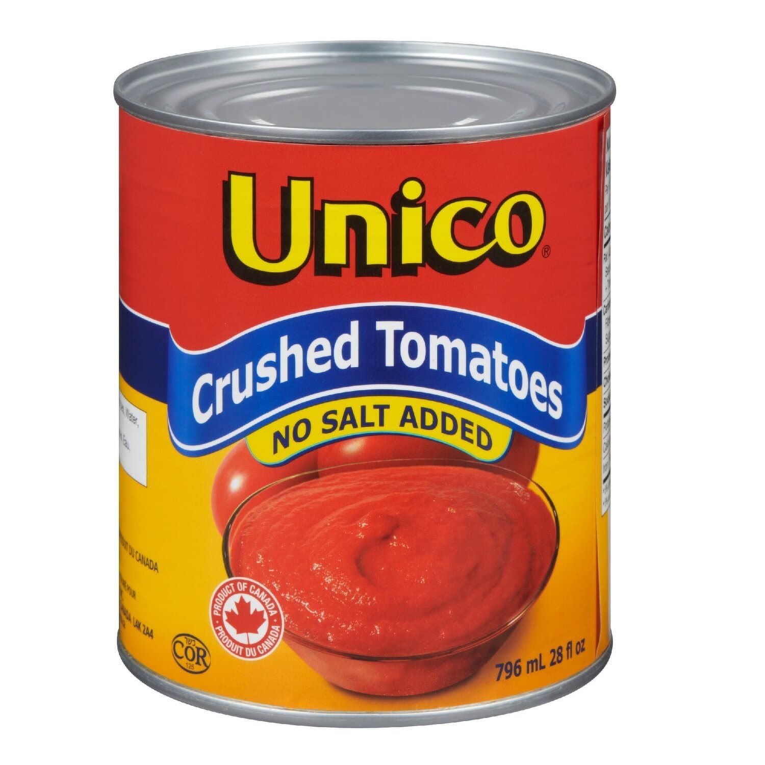 Unico Crushed Tomato 796ml - Cooking Essentials